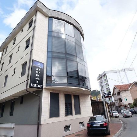 Dubai Apartmani Novi Pazar Exteriér fotografie