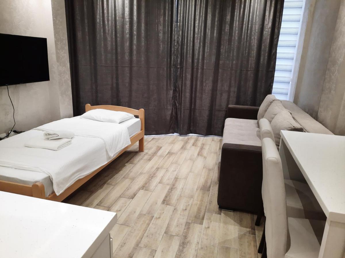 Dubai Apartmani Novi Pazar Exteriér fotografie