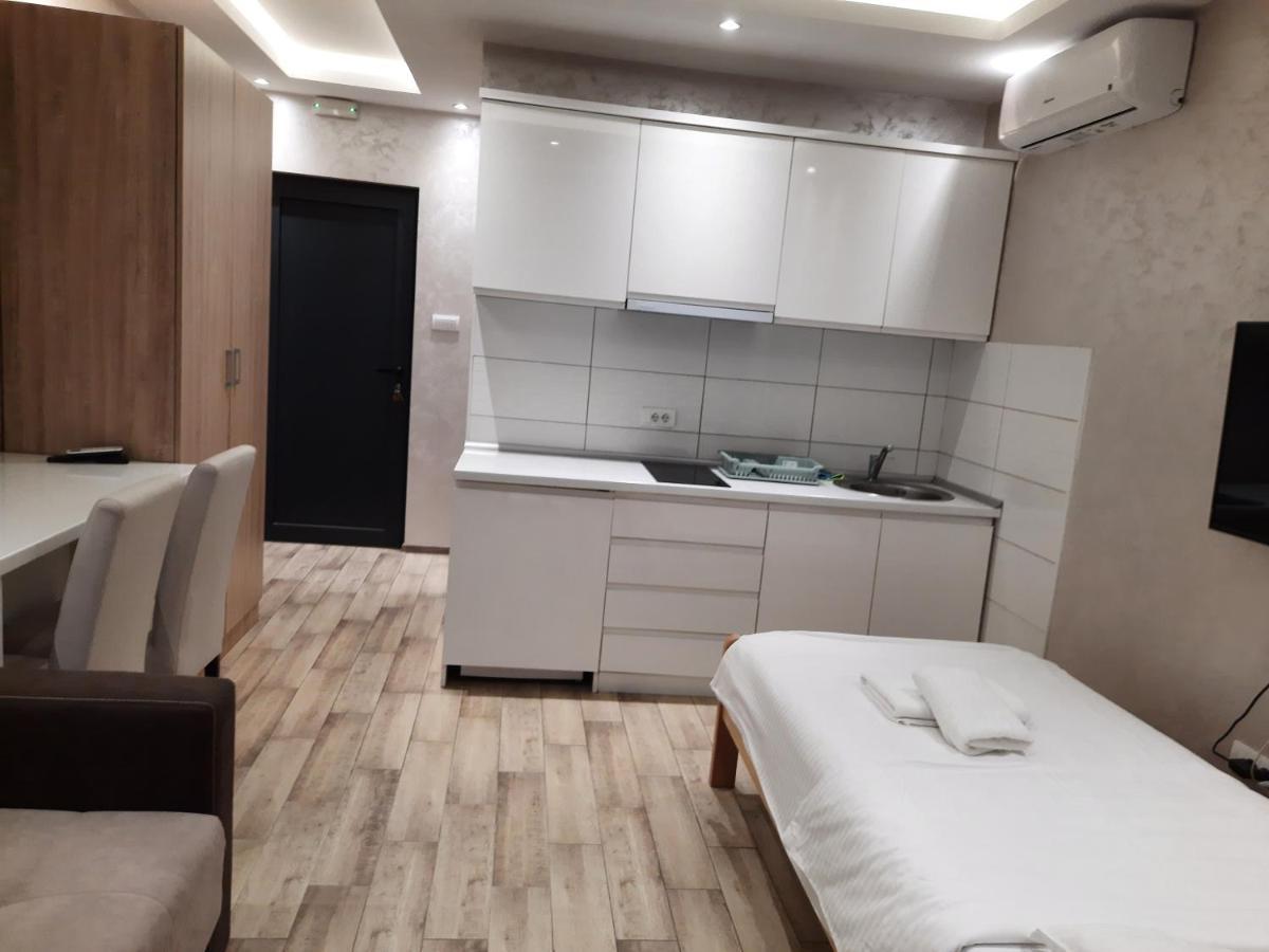 Dubai Apartmani Novi Pazar Exteriér fotografie