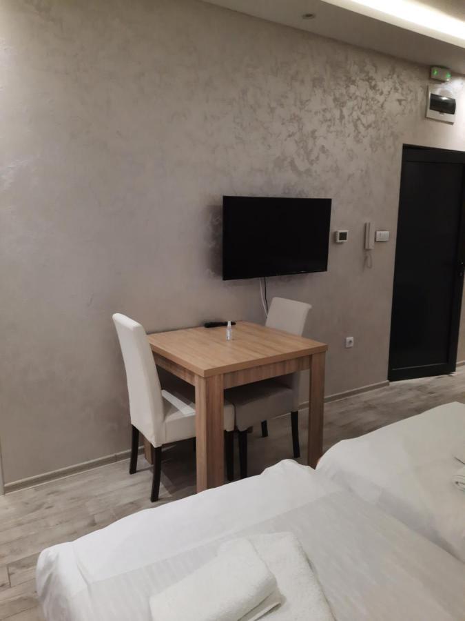 Dubai Apartmani Novi Pazar Exteriér fotografie